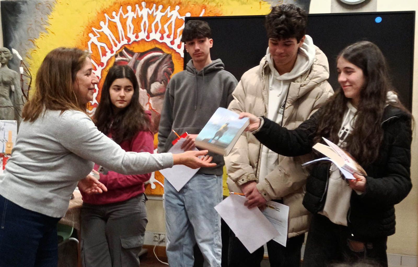 Concurso de Leituras no Douro, Tâmega e Sousa