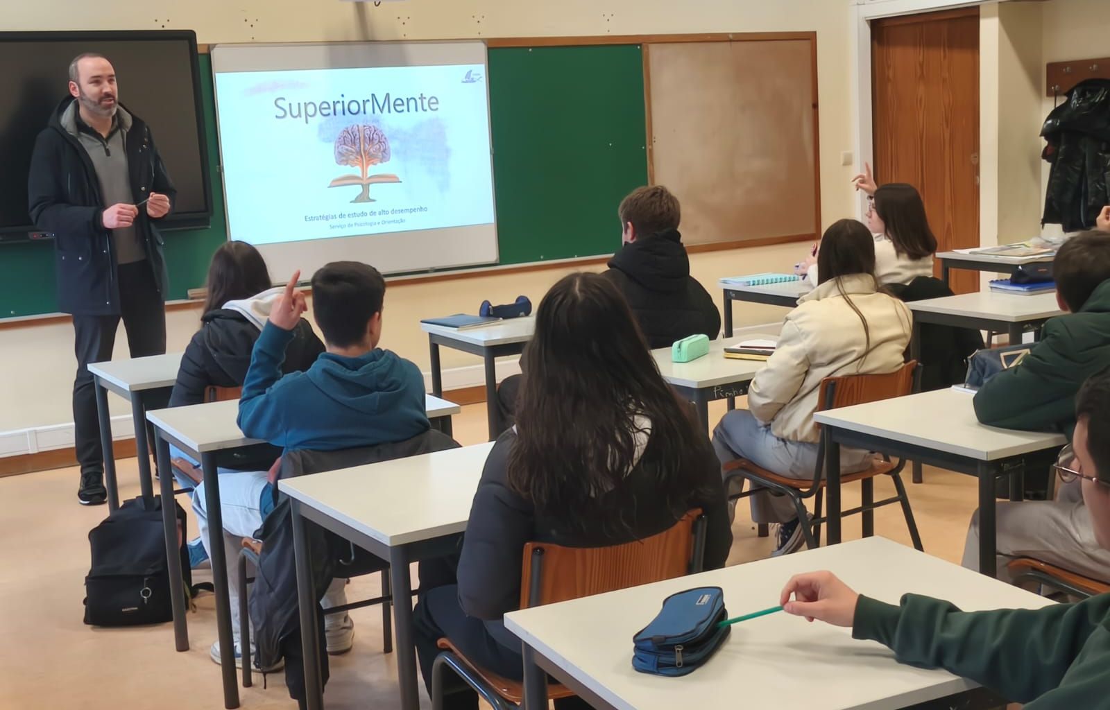 SuperiorMente - Estratégias de estudo de alto desempenho