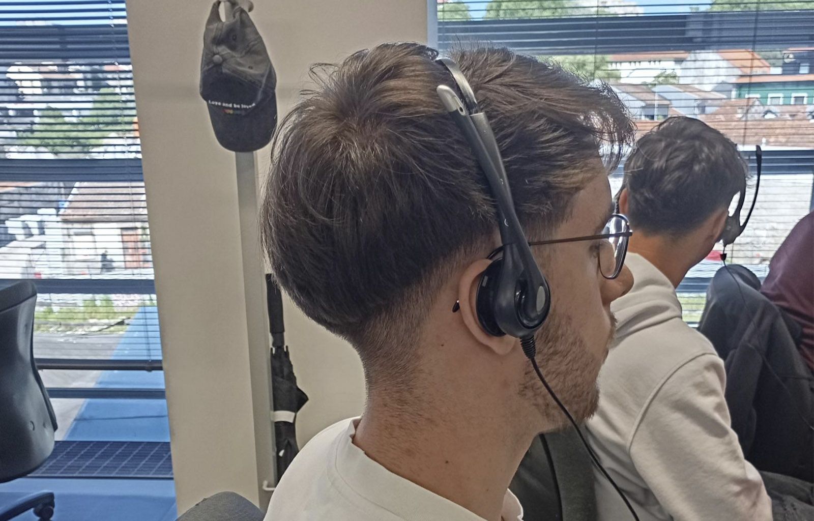 Visita de Estudo ao Call Center da NOS