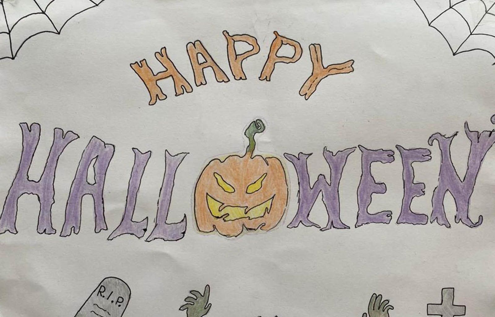 “Trick or Treat” - Halloween na Escola