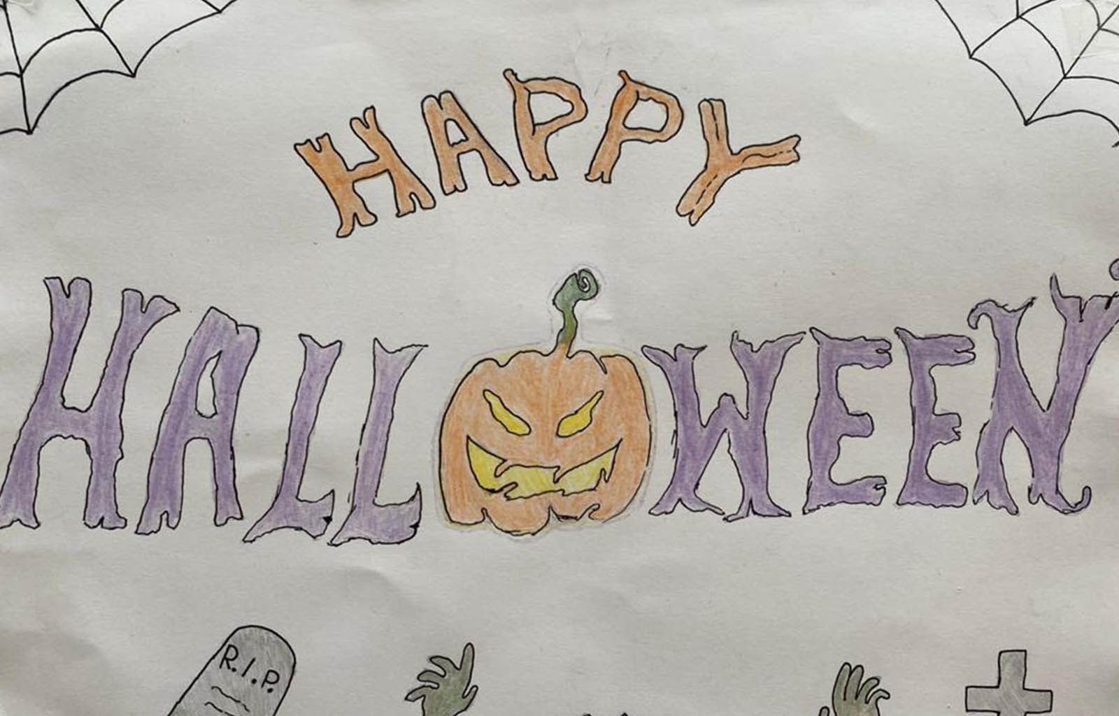 “Trick or Treat” - Halloween na Escola