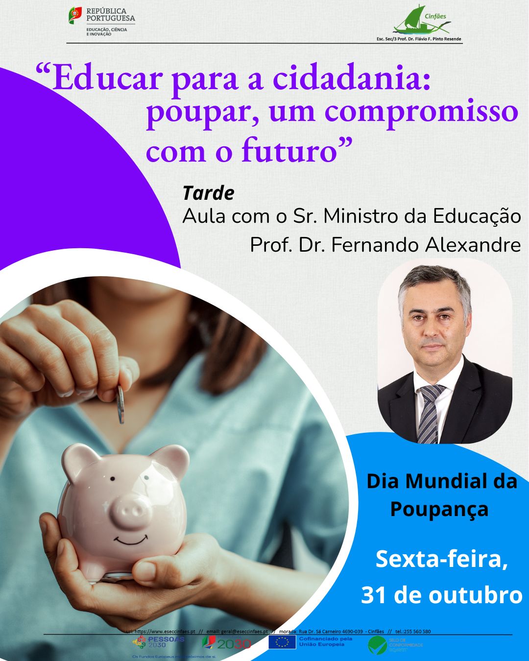 Uma aula para ficar na memória