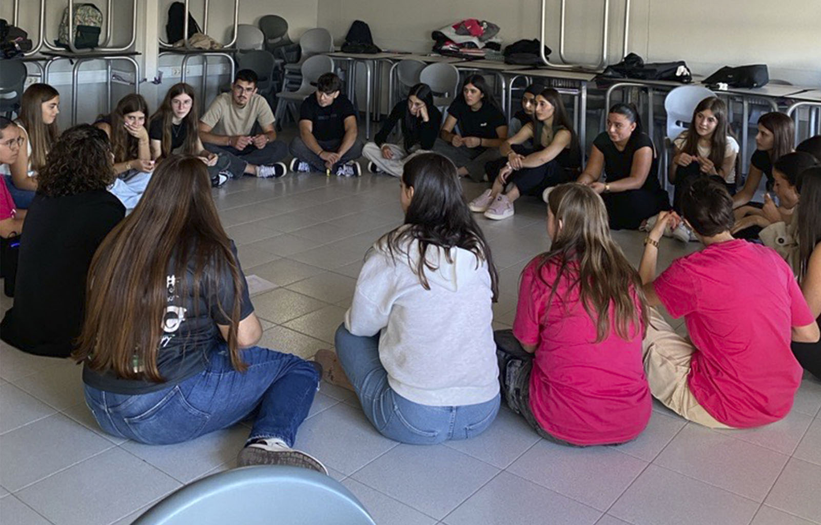 Saúde Mental… “Falar é um ato de coragem”