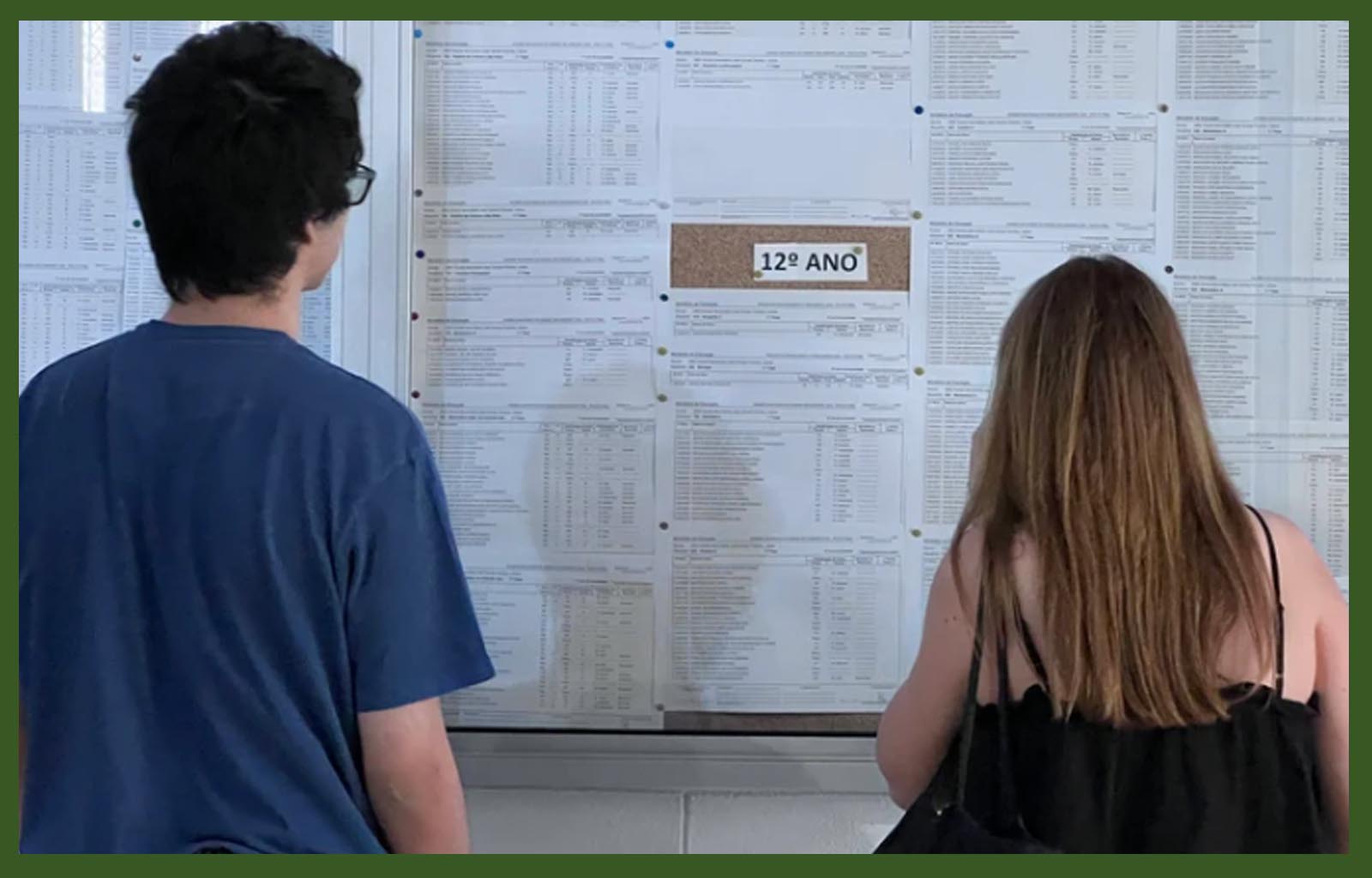 Exames nacionais – 2.ª fase 2026