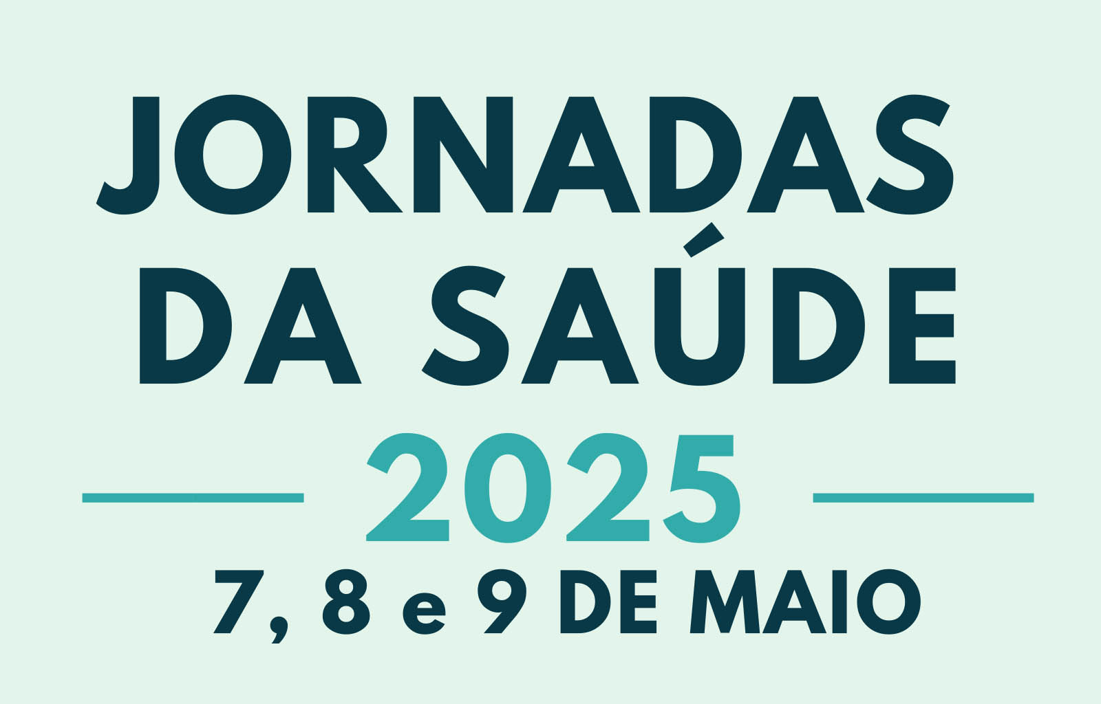 Jornadas da Saúde 2025