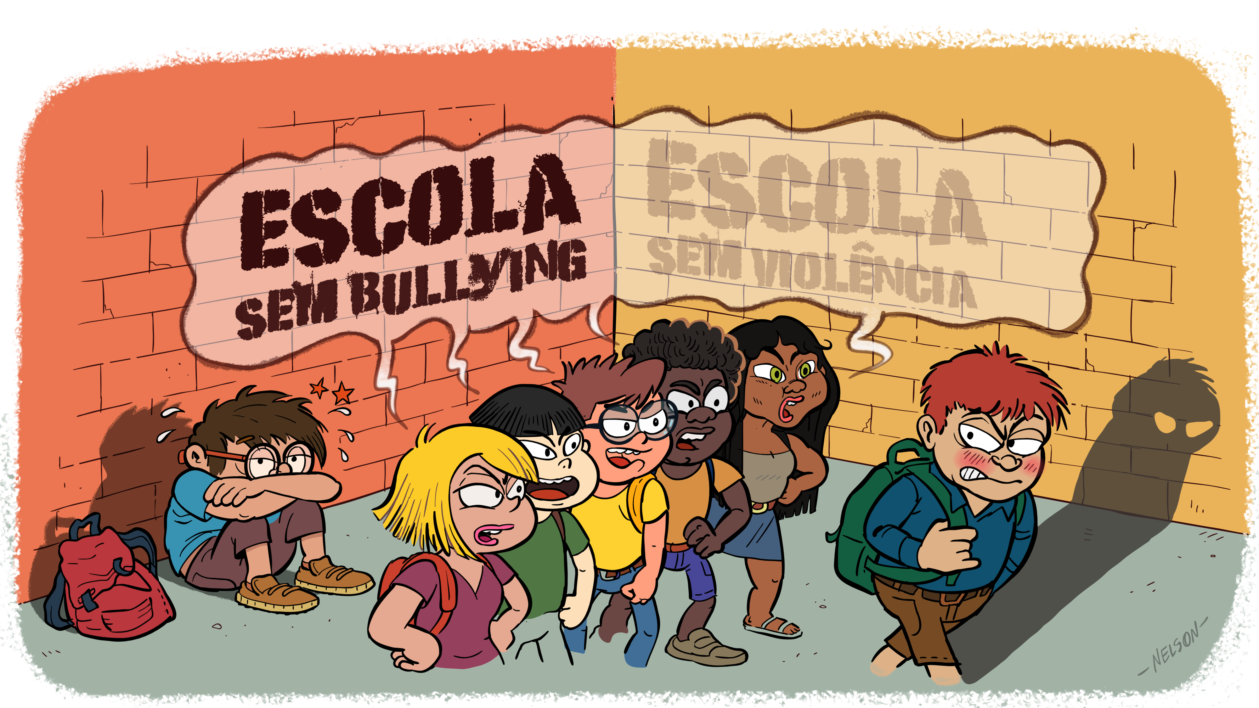 Escola Sem Bullying | Escola Sem Violência