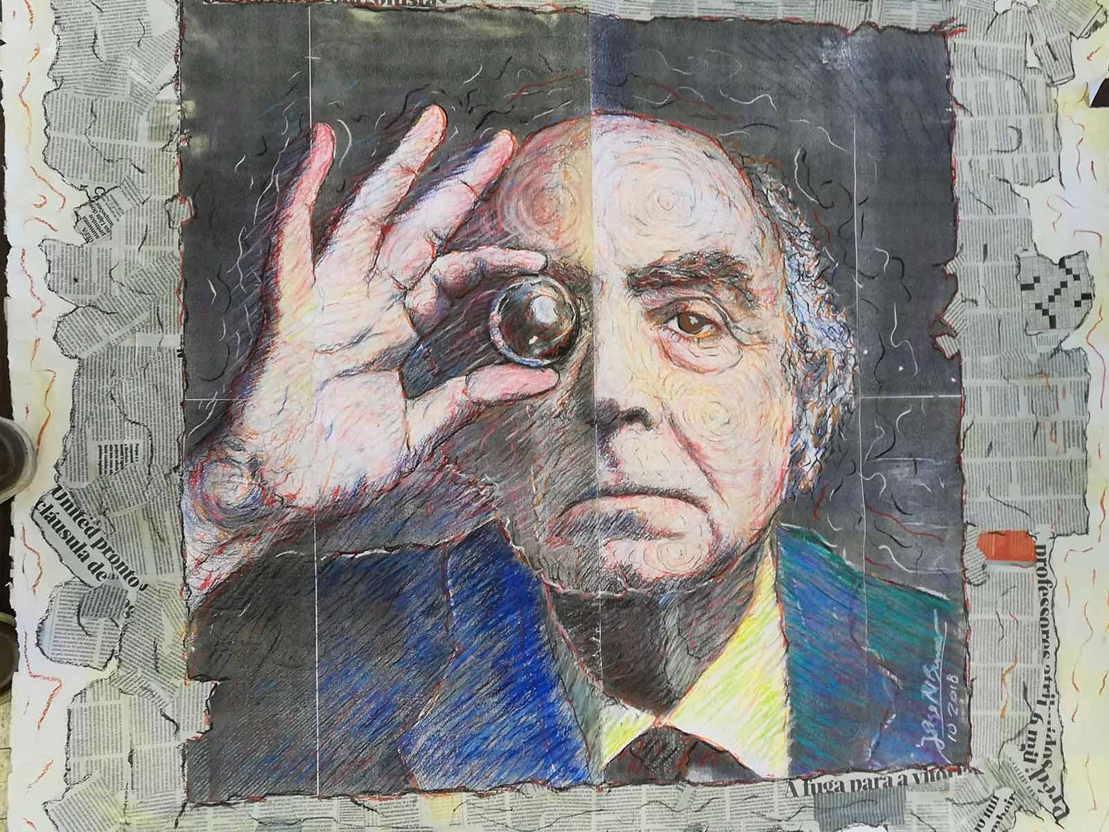 20 anos do Nobel a José Saramago