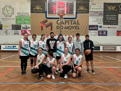 Desporto Escolar - basquetebol