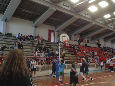 Basquetebol 3x3 nas escolas - Fase CLDE do Tâmega