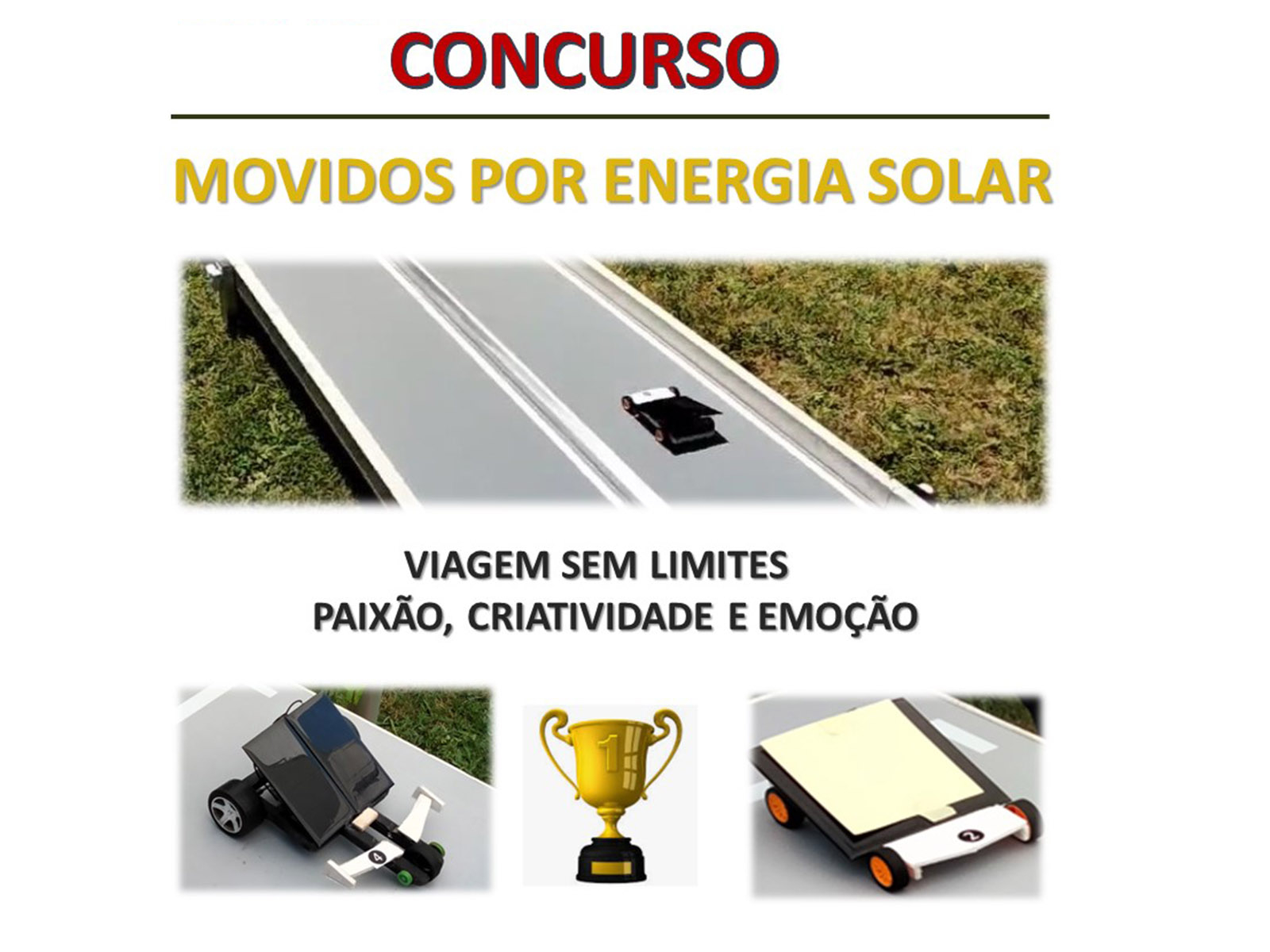 Concurso | Movidos por Energia Solar