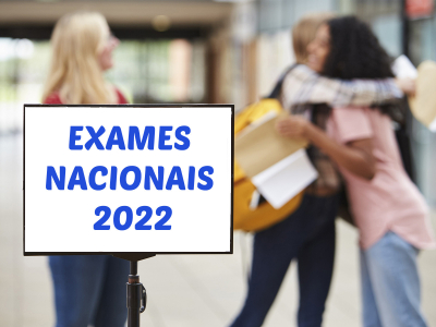 Exames Nacionais 2022