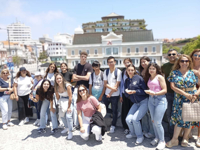 Saída pedagógica a Aveiro - “Dos canais ao Porto de mar – Aveiro”