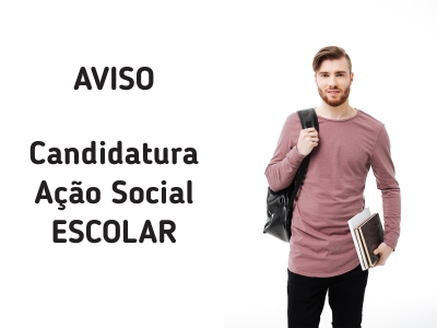 Candidatura Ação Social Escolar