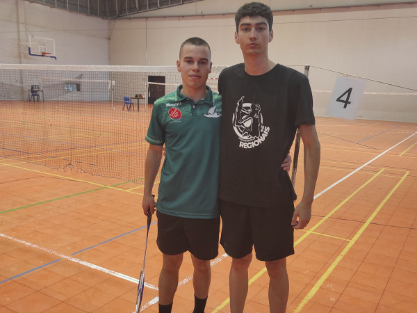 Desporto Escolar - Badminton