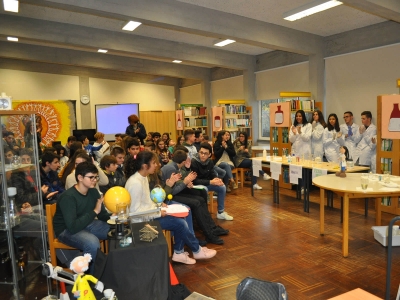 Ler Ciência… na Biblioteca