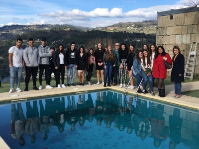 Saída Pedagógica à Quinta da Ventuzela e à casa da Padaria Farmhouse