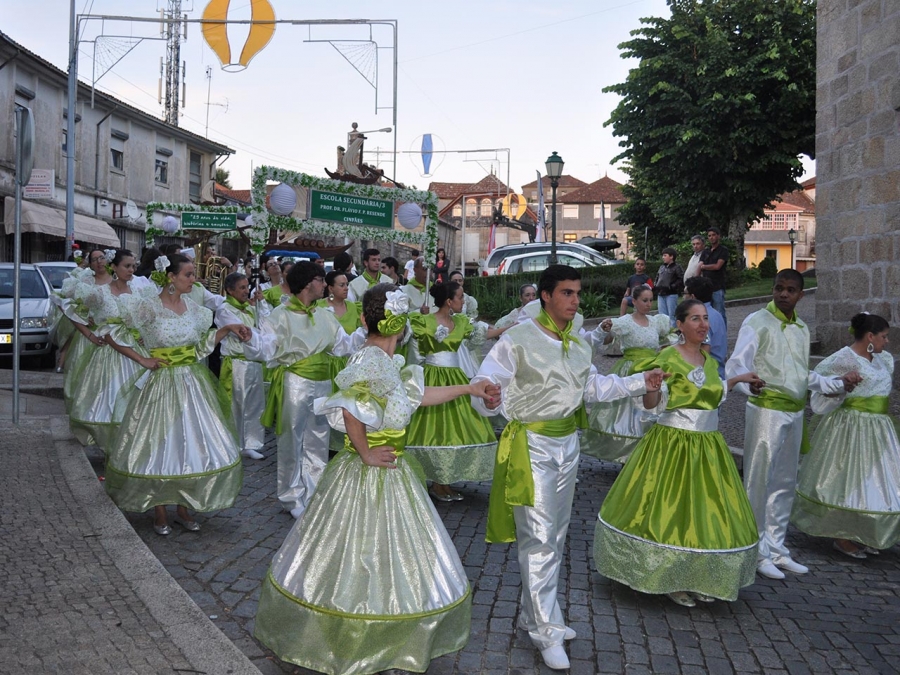 Marchas de São João