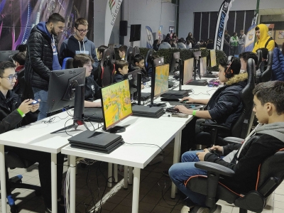 Visita de Estudo - FAMALICÃO EXTREME GAMING