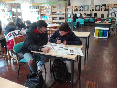 “STAND BY ME” – Peer Tutoring