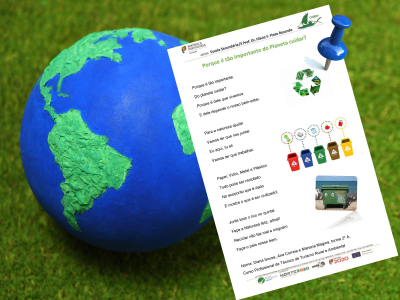 A Importância da Reciclagem no Ambiente