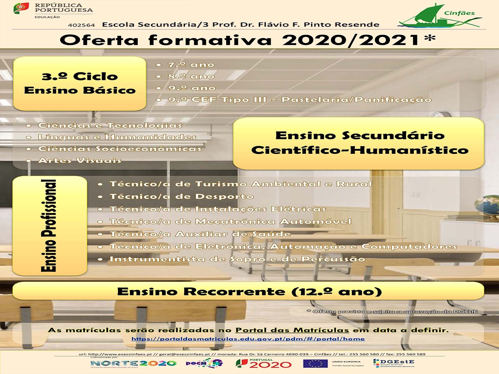 Oferta formativa 2020.2021
