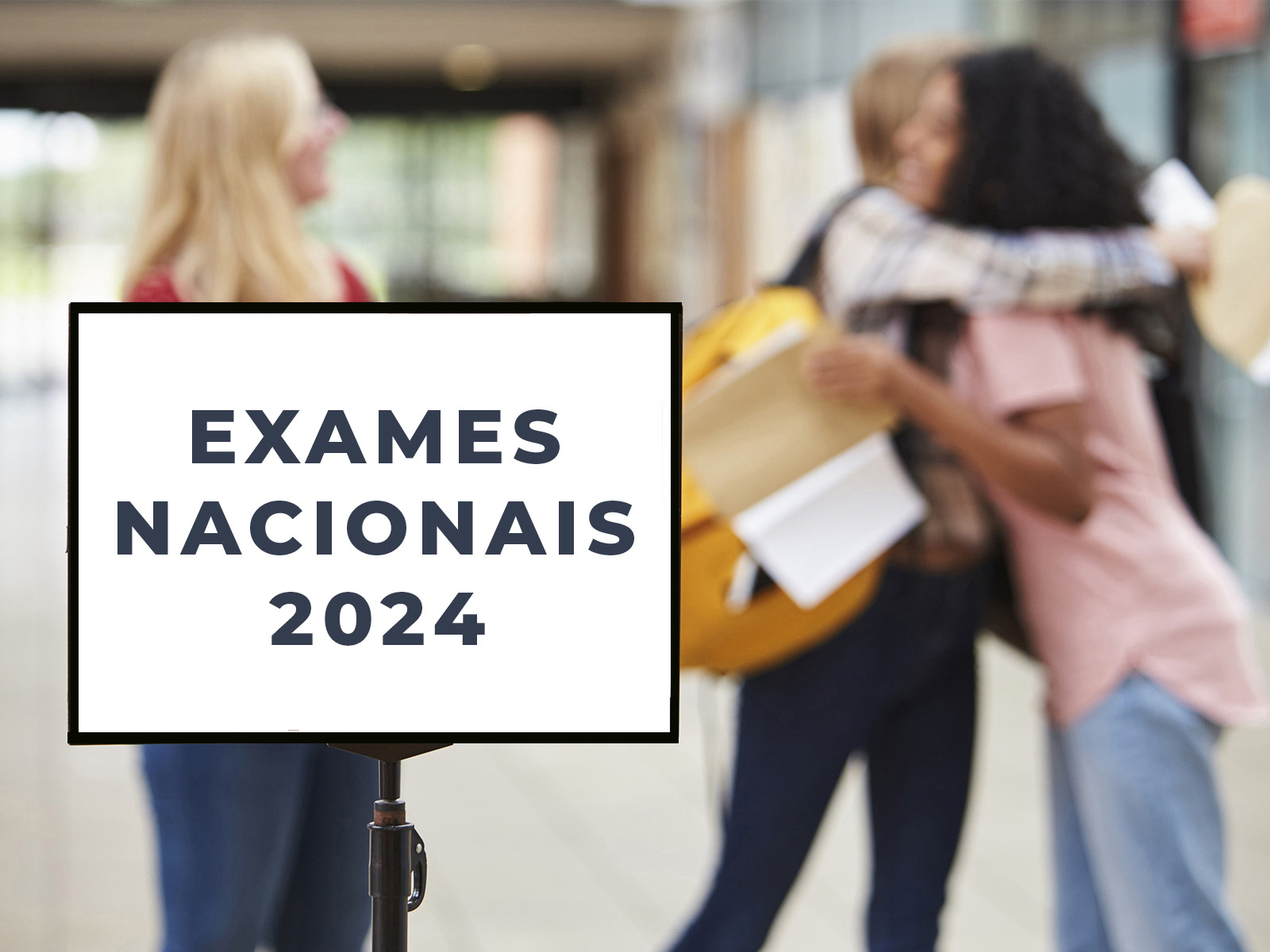 Exames Nacionais 2024 - Informações