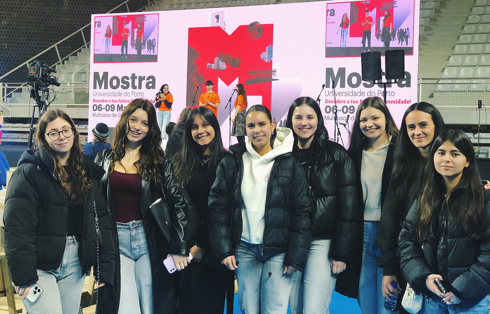 Mostra da Universidade do Porto: à descoberta do Ensino Superior