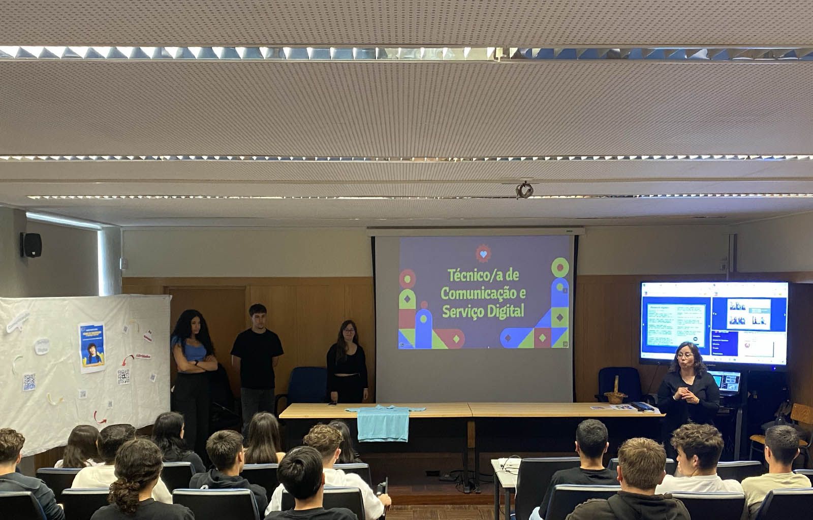 Dia Aberto | (IN)Forma-te!