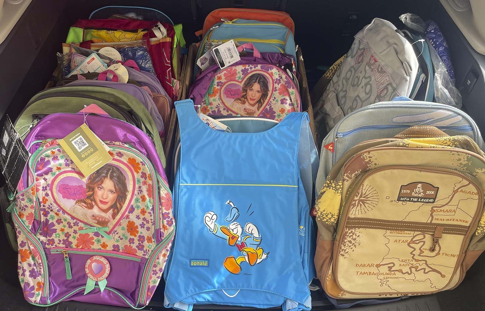 Escola Solidária - Angariação de bens para doação à SoulFrater