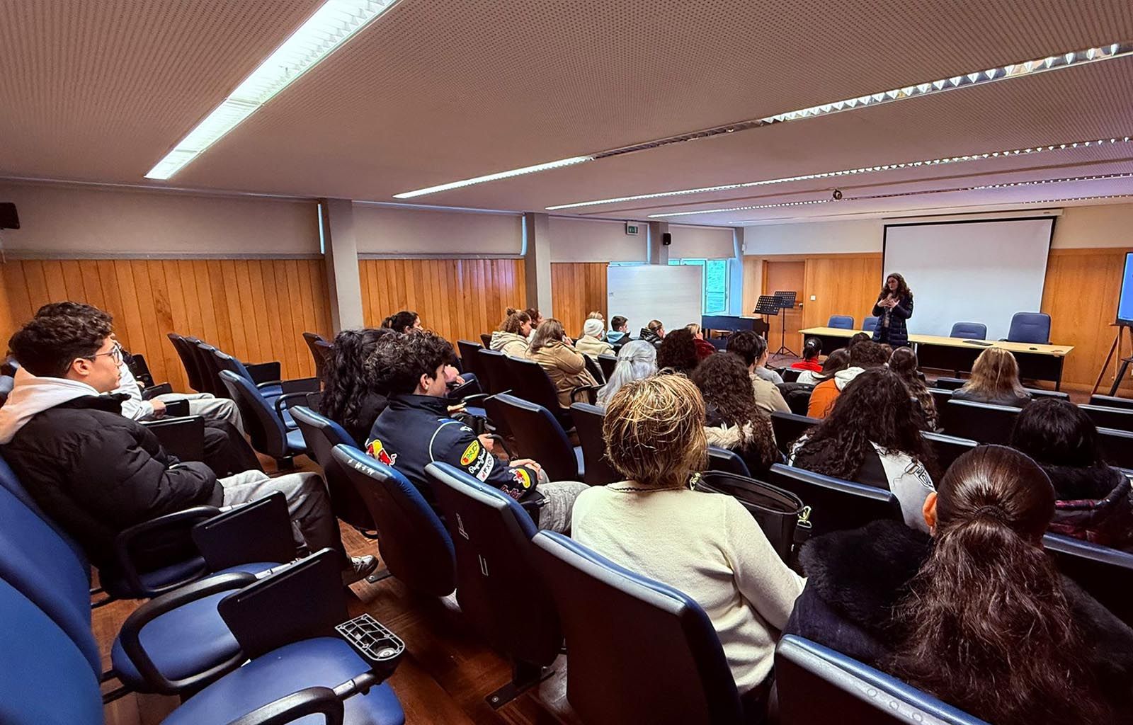 Preparar melhor os Exames Nacionais e o futuro!