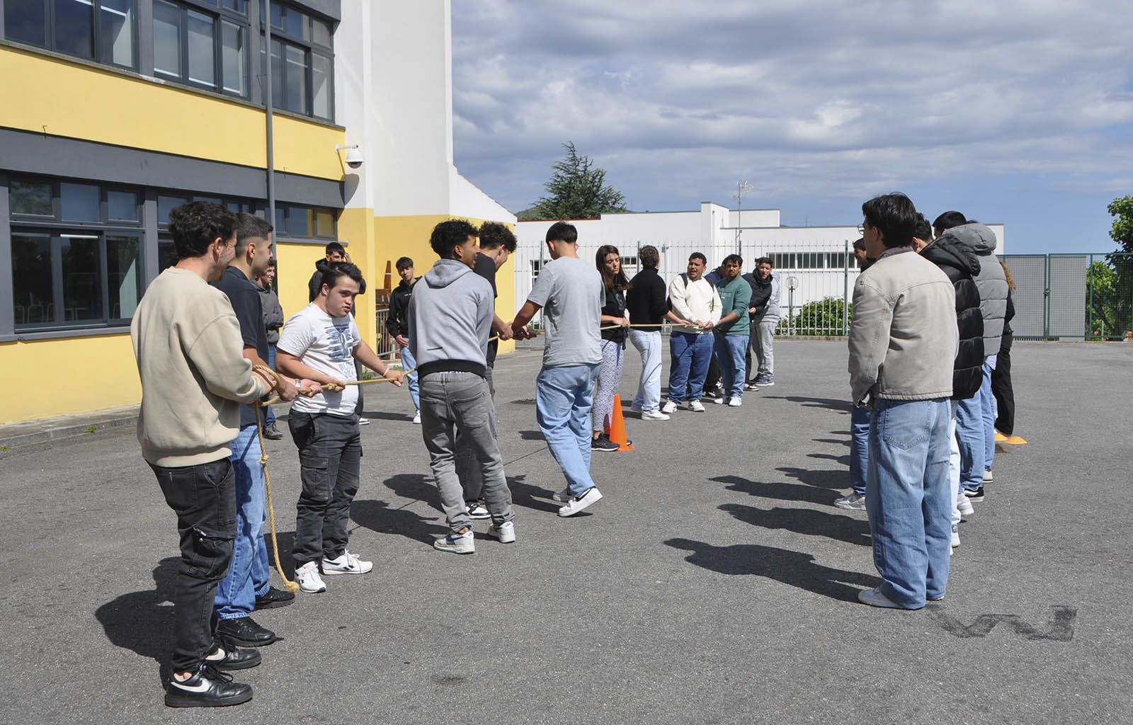 Jornadas da Saúde 2025. Promover a Saúde, a Solidariedade e a Interação com a Comunidade