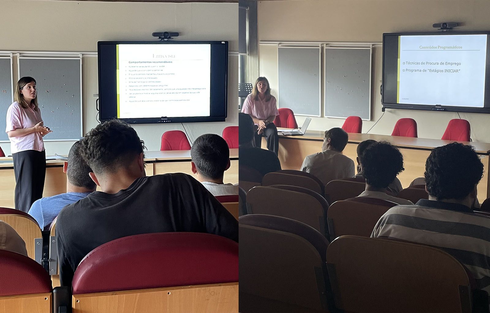 Entrada no Mercado de Trabalho.... Como preparar?