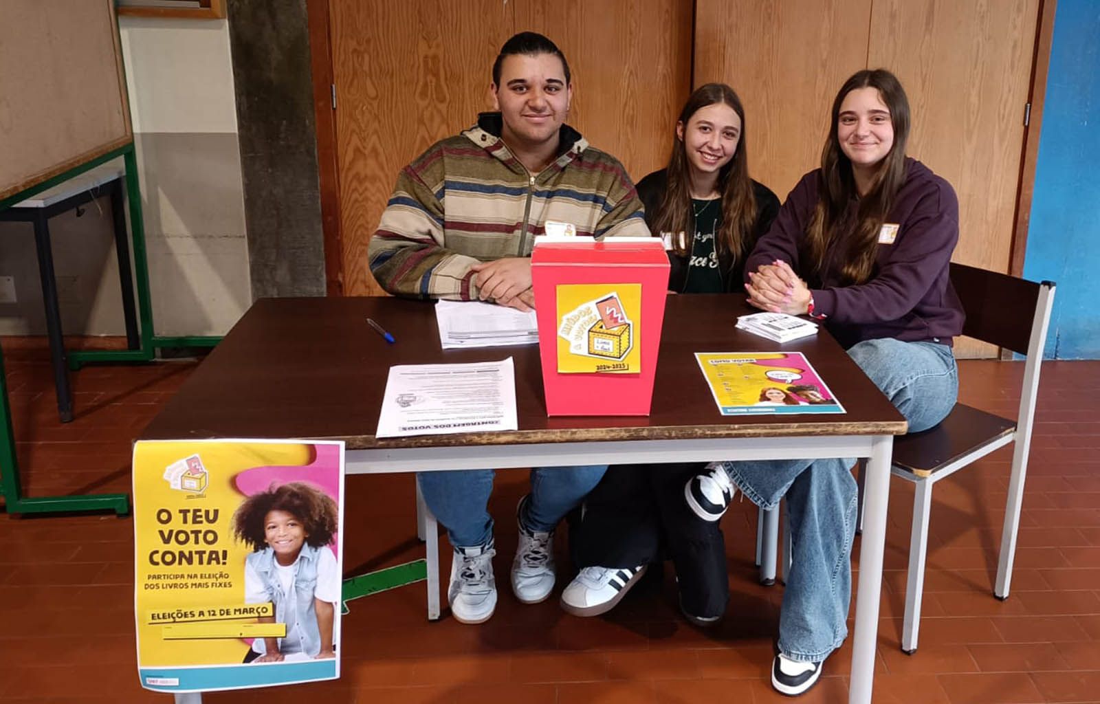 Concurso Miúdos a Votos