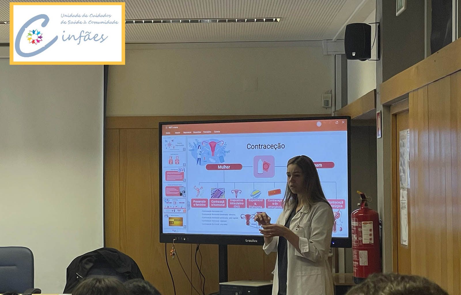 Educação para Sexualidade - Informar e Formar