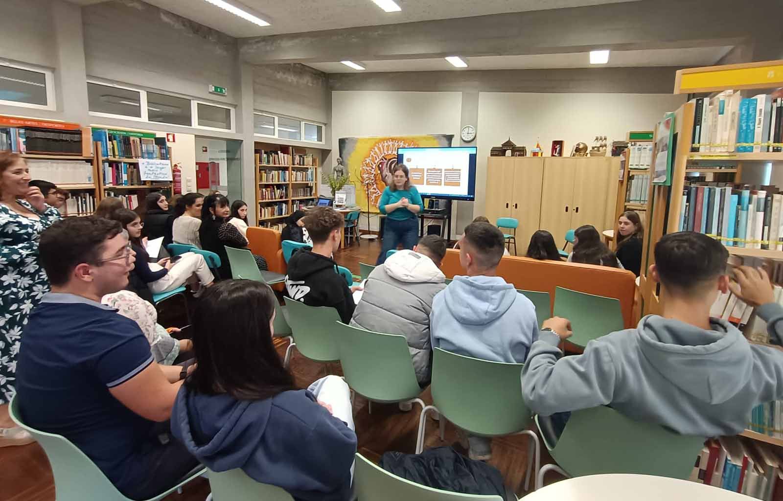 ErasmusDays 2025: encontro com a Casa d´Abóbora