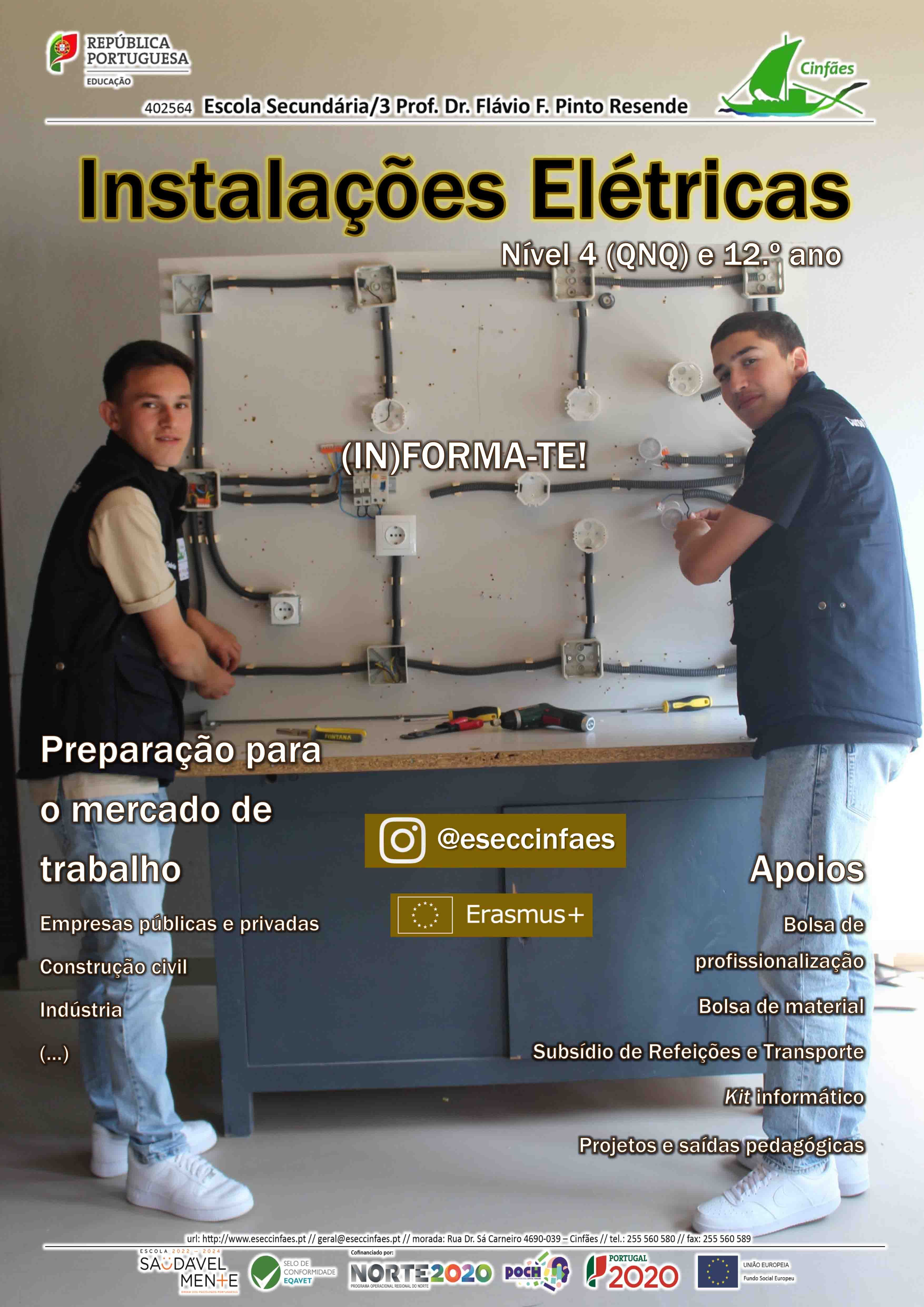 Instalações Elétricas