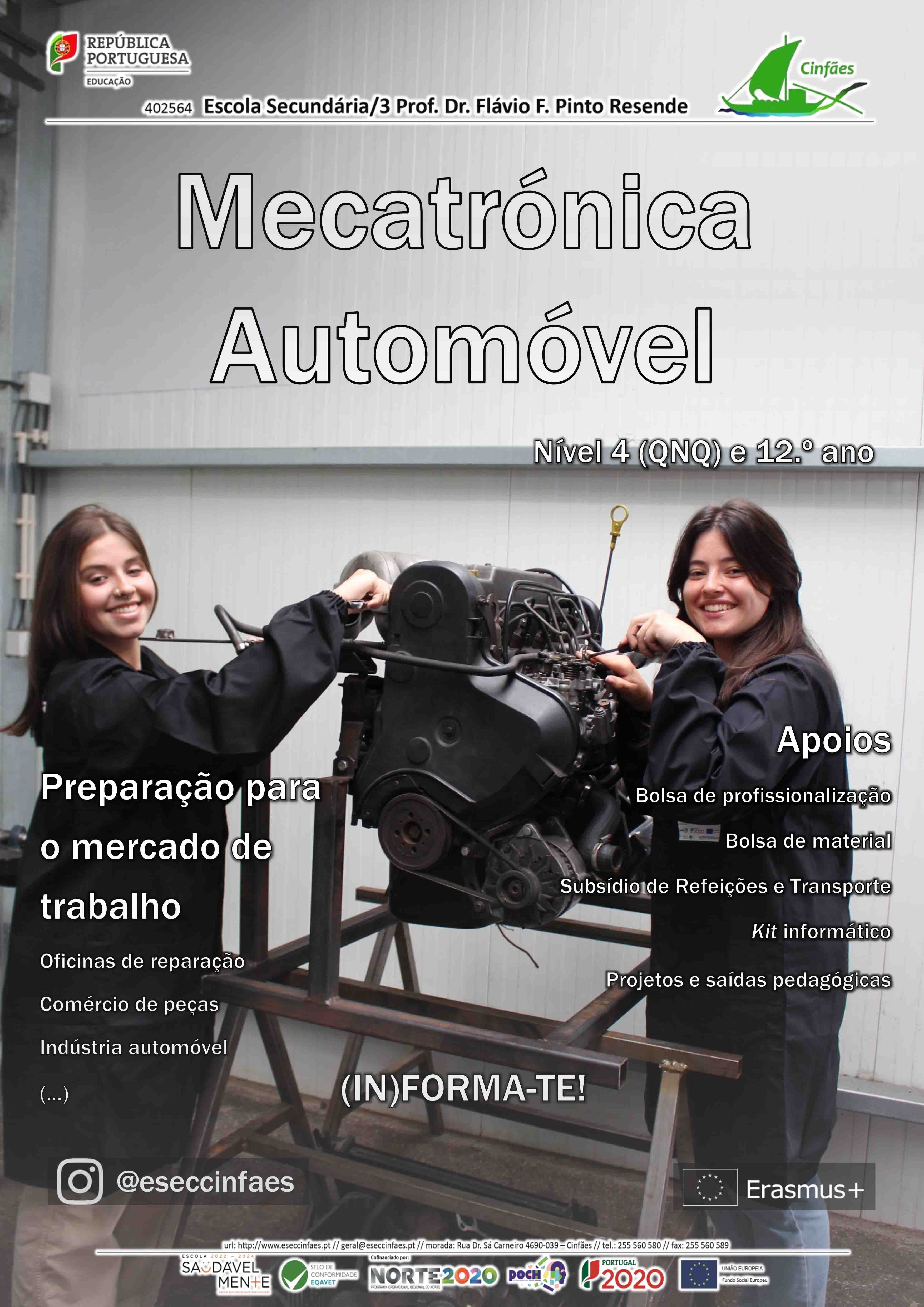 Mecatrónica Automóvel