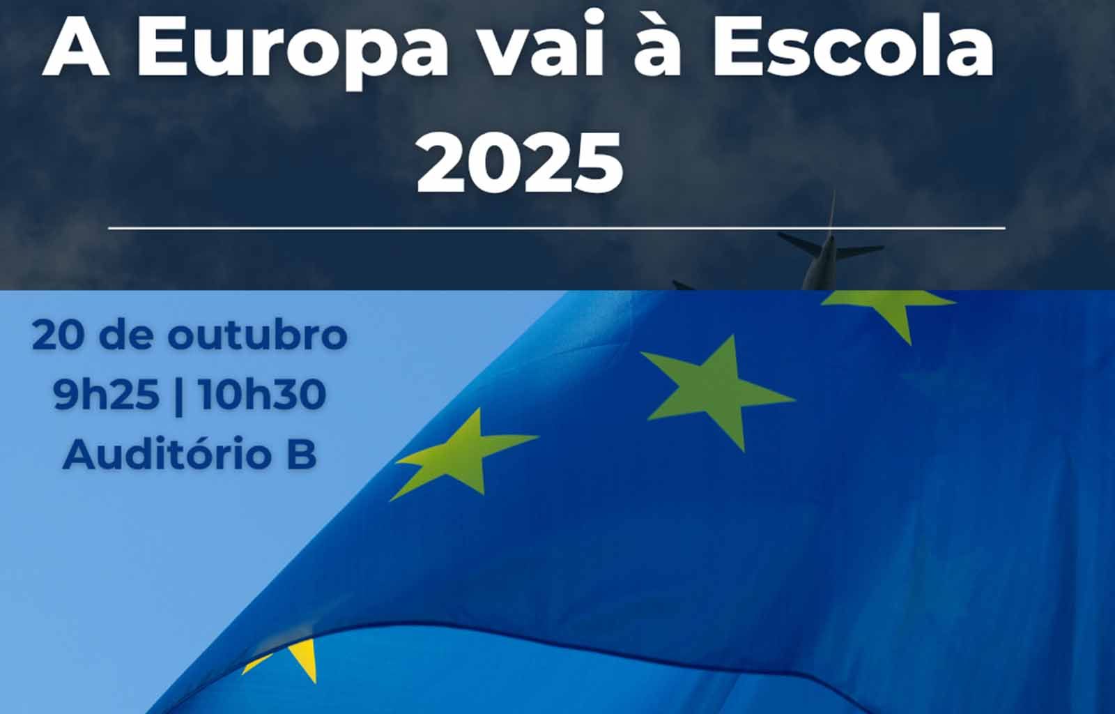 Europa vai à escola