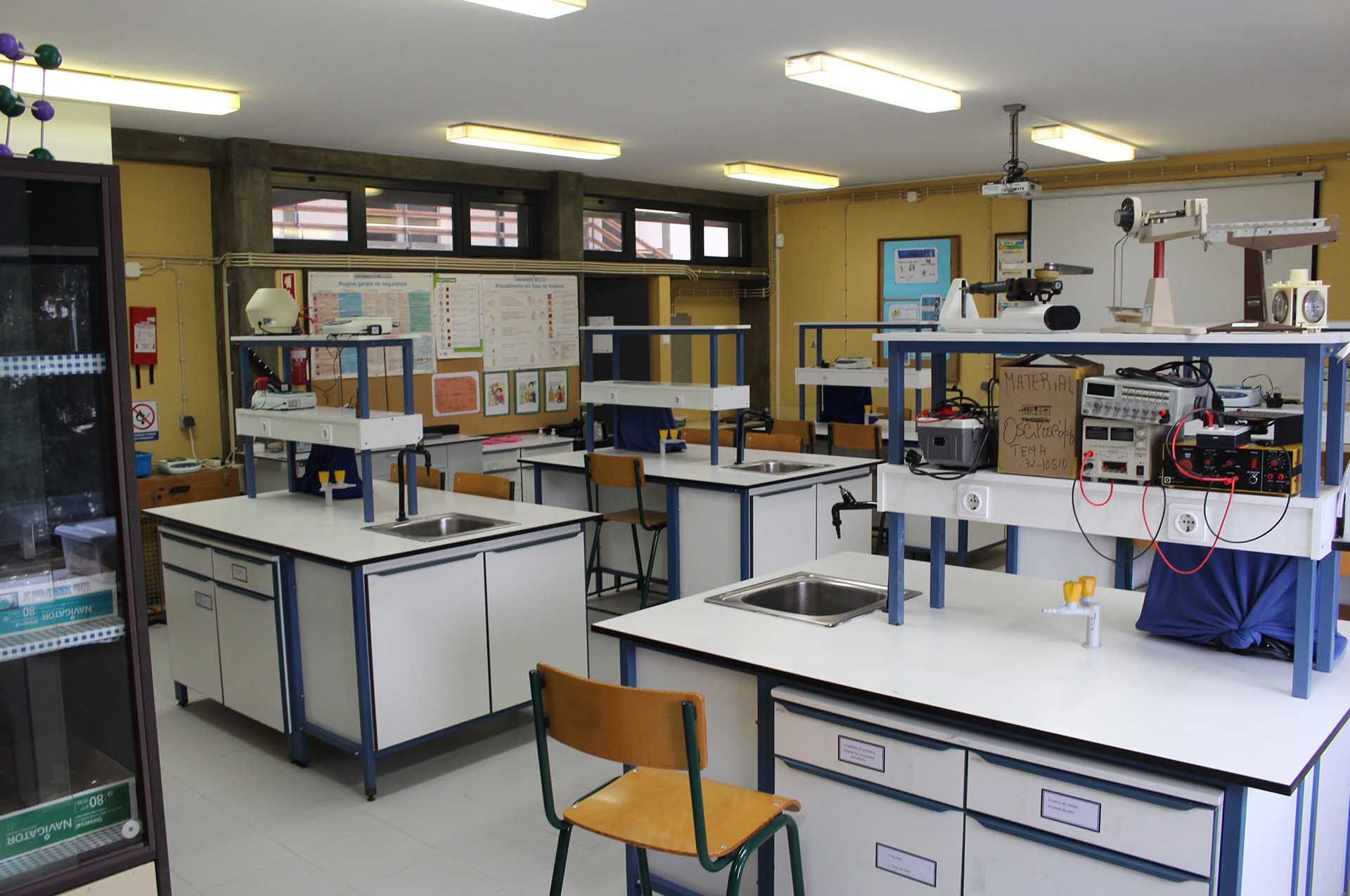 Laboratórios