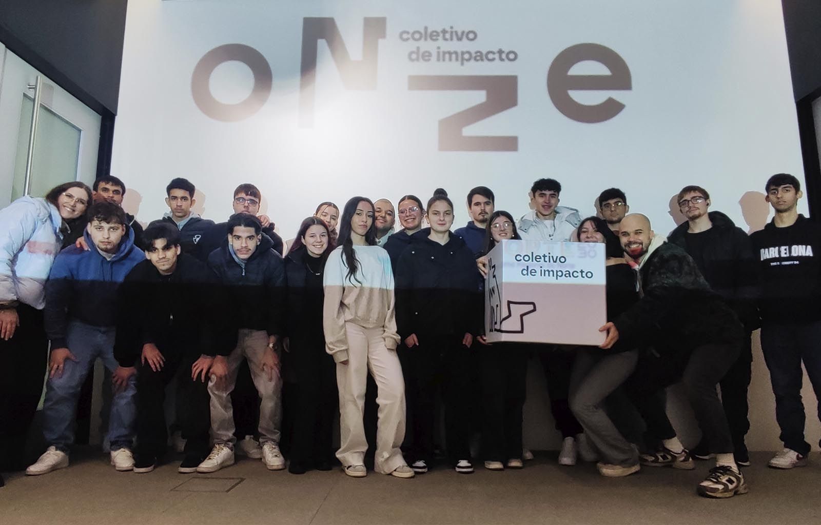 ONZE CAMP - Empreendedorismo Social