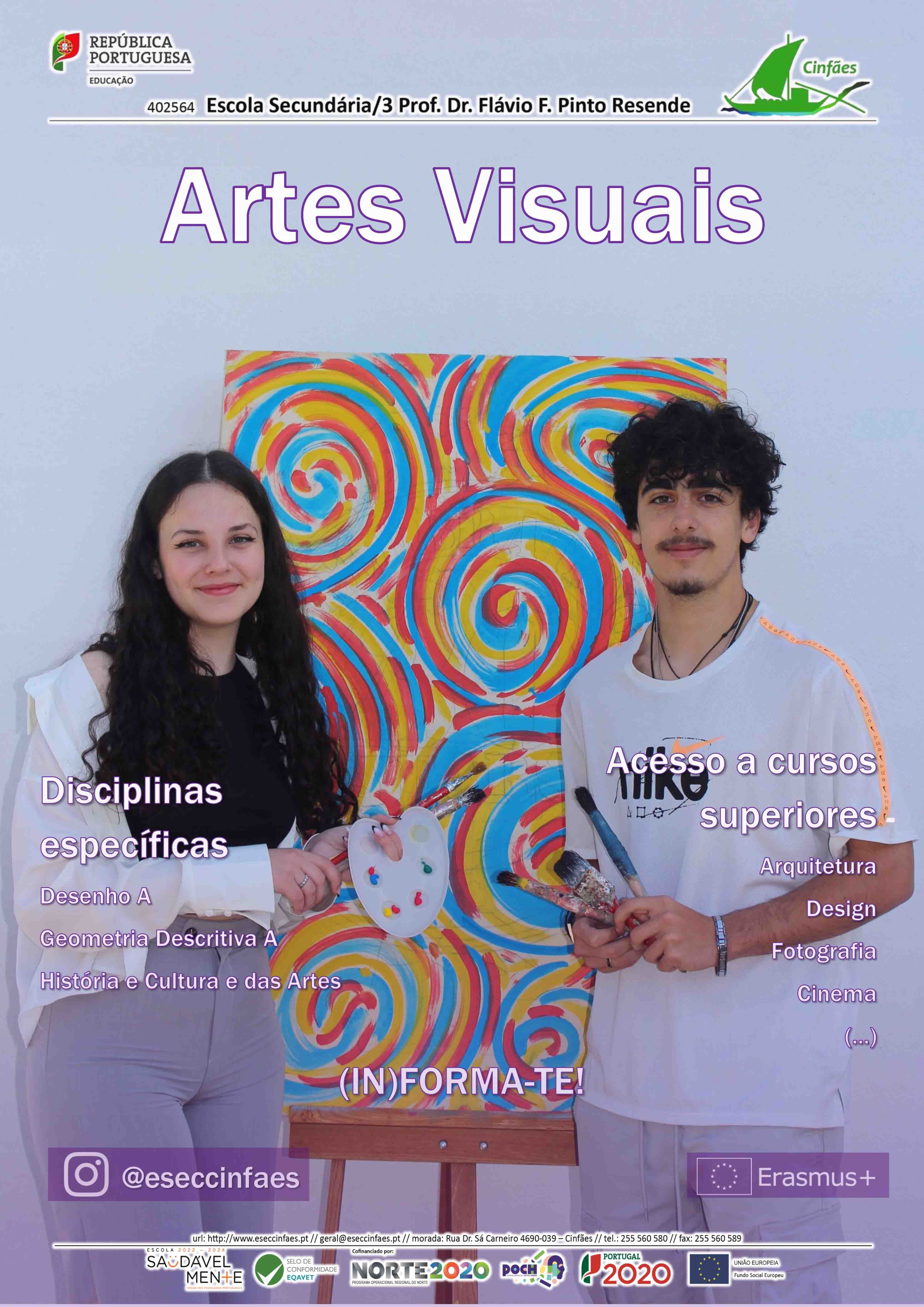 Artes Visuais