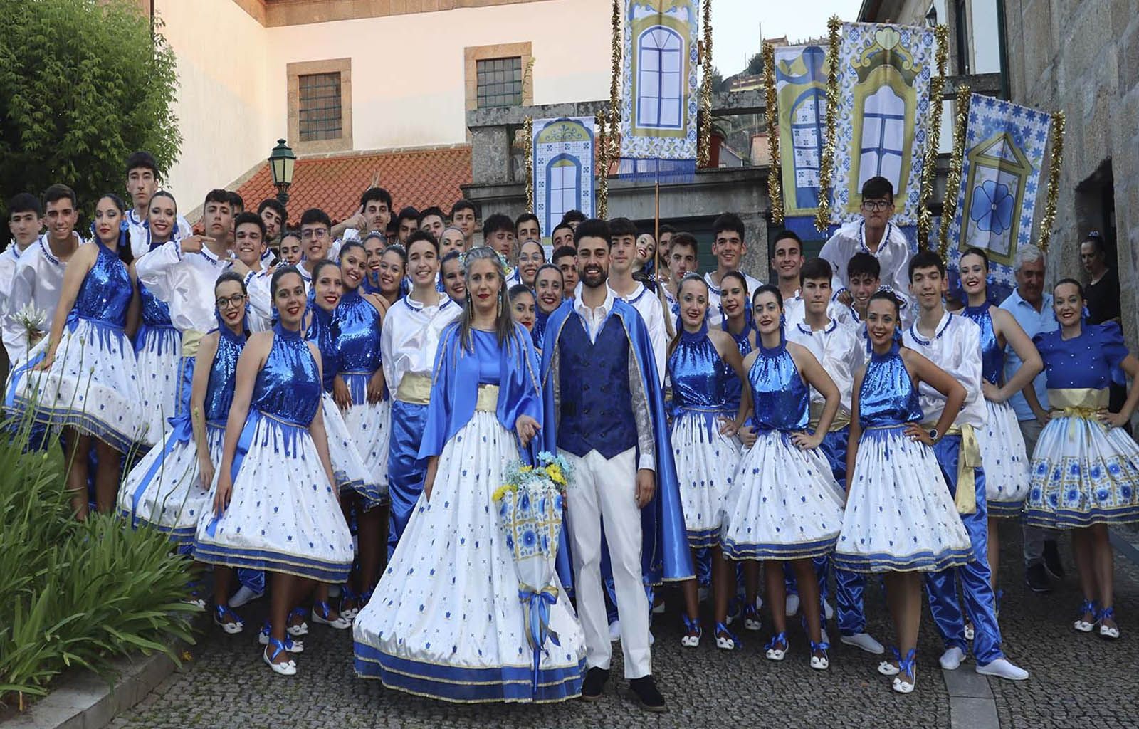 Da janela da minha Escola… Marchas S. João 2023