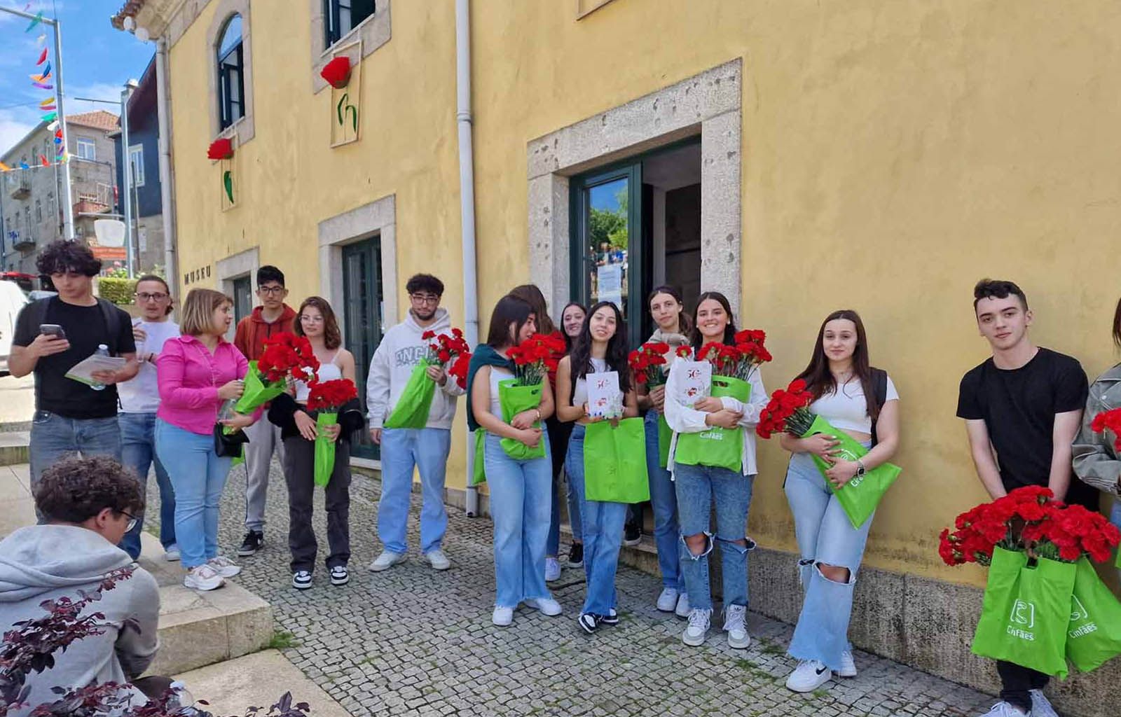 Desfile da Liberdade