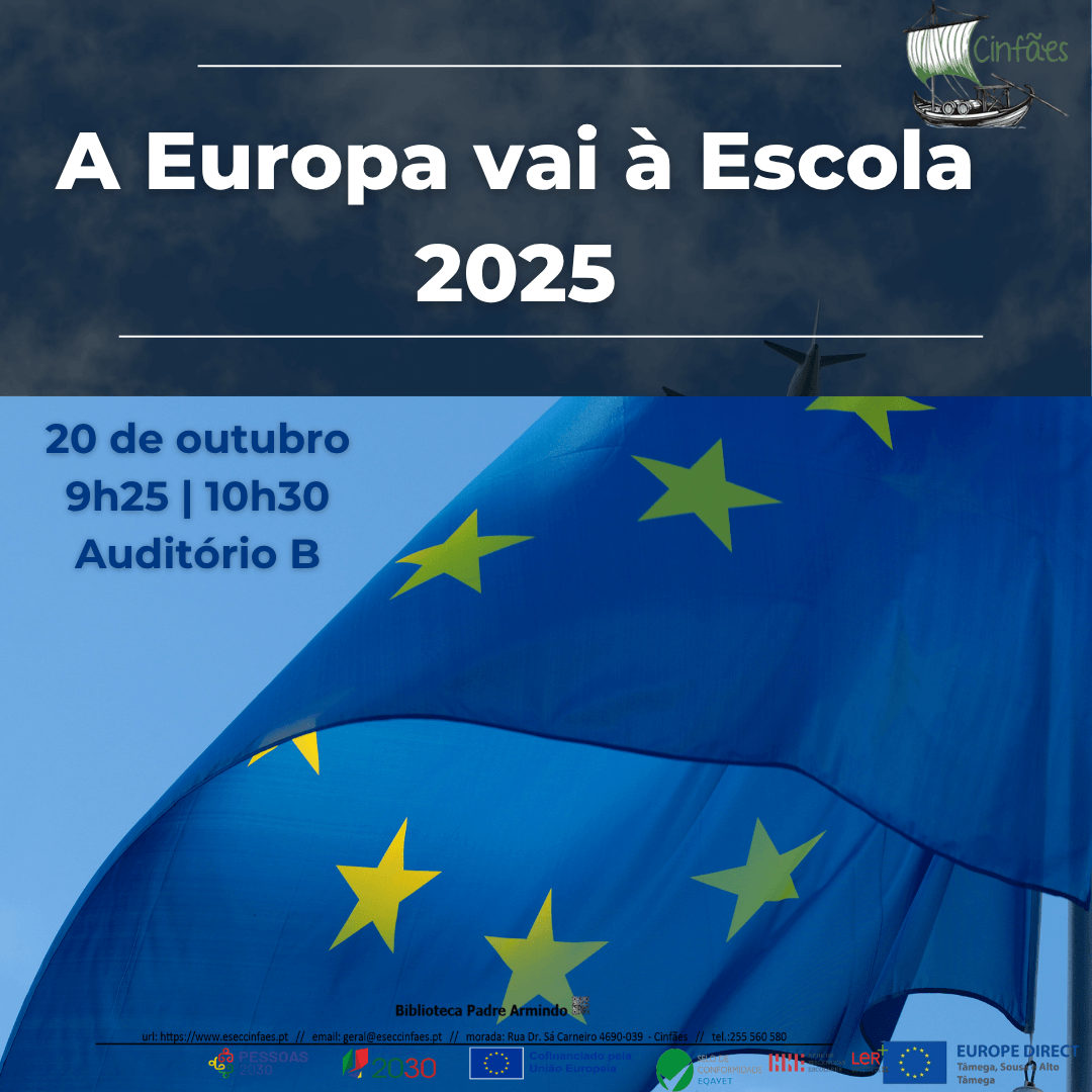 Europa vai à escola